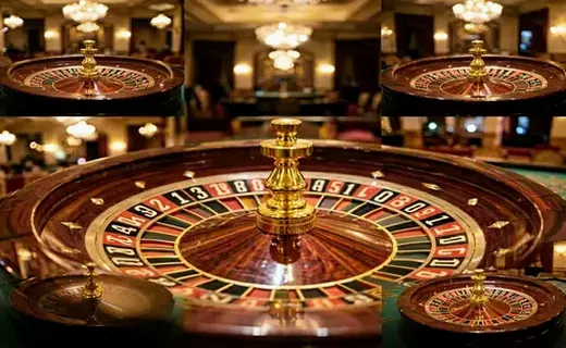 Immersive Wheel Challenge